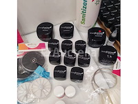 Nagelmateriaal: nail art & uv/led gels • 235 ref. • waarde 3423€ - afbeelding 16 van  17