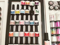 Nagelmateriaal: nail art & uv/led-gels • 244 ref. • waarde 3494 € - afbeelding 4 van  14