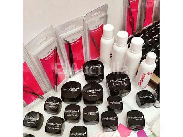 Nagelmateriaal: nail art & uv/led-gels • 344 items • folies - afbeelding 2 van  16