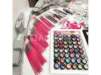 Nagelmateriaal: nail art & uv/led-gels • 344 items • folies - afbeelding 7 van  16