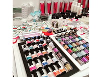 Nagelmateriaal: nail art & uv/led-gels • 344 items • folies - afbeelding 1 van  16