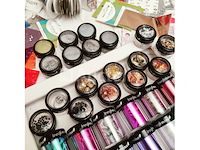 Nagelmateriaal: nail art & uv/led-gels • 344 items • folies - afbeelding 14 van  16
