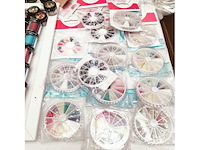 Nagelmateriaal: nail art & uv/led-gels • 344 items • folies - afbeelding 15 van  16