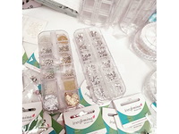 Nagelmateriaal: nail art & uv/led gels • 378 items • folies - afbeelding 3 van  22