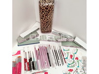 Nagelmateriaal: nail art & uv/led gels • 378 items • folies - afbeelding 7 van  22