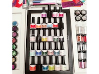 Nagelmateriaal: nail art & uv/led gels • 378 items • folies - afbeelding 10 van  22