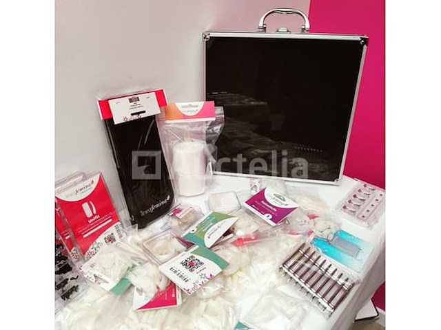 Nagelmateriaal: nail art & uv/led gels • 378 items • folies - afbeelding 13 van  22