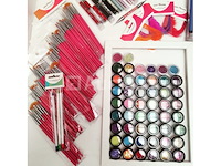 Nagelmateriaal: nail art & uv/led gels • 378 items • folies - afbeelding 12 van  22