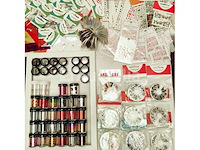 Nagelmateriaal: nail art & uv/led gels • 378 items • folies - afbeelding 16 van  22