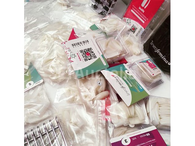 Nagelmateriaal: nail art & uv/led gels • 378 items • folies - afbeelding 19 van  22