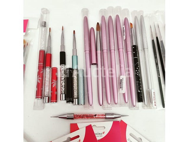 Nagelmateriaal: nail art & uv/led gels • 378 items • folies - afbeelding 20 van  22