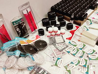 Nagelmateriaal: nail art & uv/led-gels • 383 items • 240 ref. - afbeelding 9 van  22
