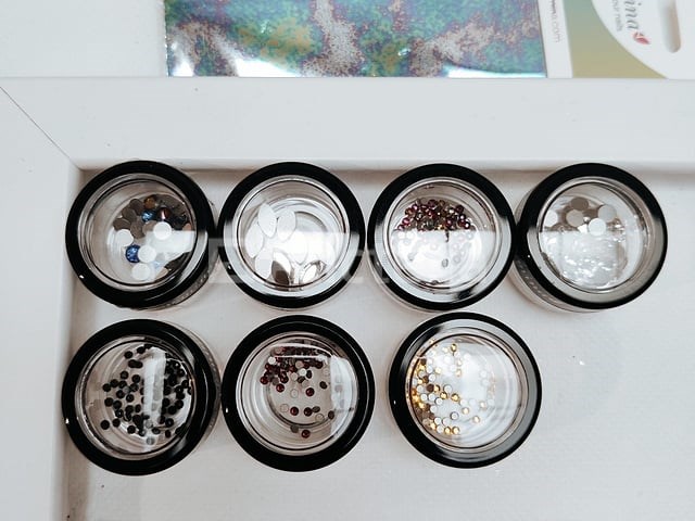 Nagelmateriaal: nail art & uv/led-gels • 384 items • folies - afbeelding 2 van  14