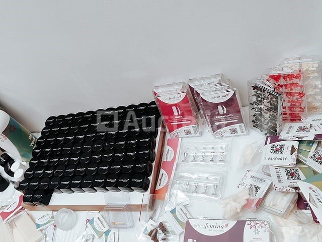 Nagelmateriaal: nail art & uv/led-gels • 384 items • folies - afbeelding 3 van  14