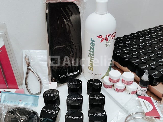 Nagelmateriaal: nail art & uv/led-gels • 384 items • folies - afbeelding 6 van  14
