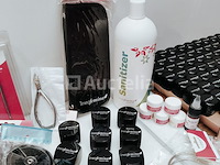 Nagelmateriaal: nail art & uv/led-gels • 384 items • folies - afbeelding 6 van  14