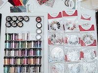 Nagelmateriaal: nail art & uv/led-gels • 384 items • folies - afbeelding 9 van  14