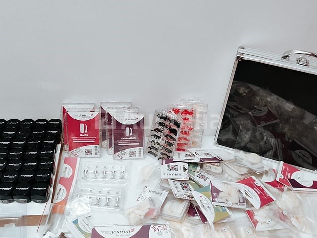 Nagelmateriaal: nail art & uv/led-gels • 384 items • folies - afbeelding 11 van  14