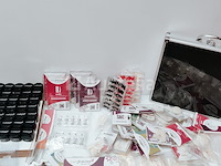 Nagelmateriaal: nail art & uv/led-gels • 384 items • folies - afbeelding 11 van  14