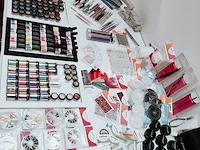 Nagelmateriaal: nail art & uv/led-gels • 384 items • folies - afbeelding 14 van  14