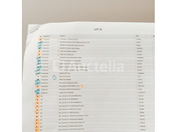 Nagelmateriaal: nail art & uv/led-gels • 387 items • folies - afbeelding 2 van  13
