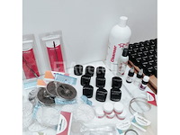 Nagelmateriaal: nail art & uv/led-gels • 387 items • folies - afbeelding 3 van  13
