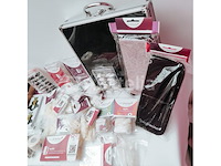 Nagelmateriaal: nail art & uv/led-gels • 387 items • folies - afbeelding 4 van  13
