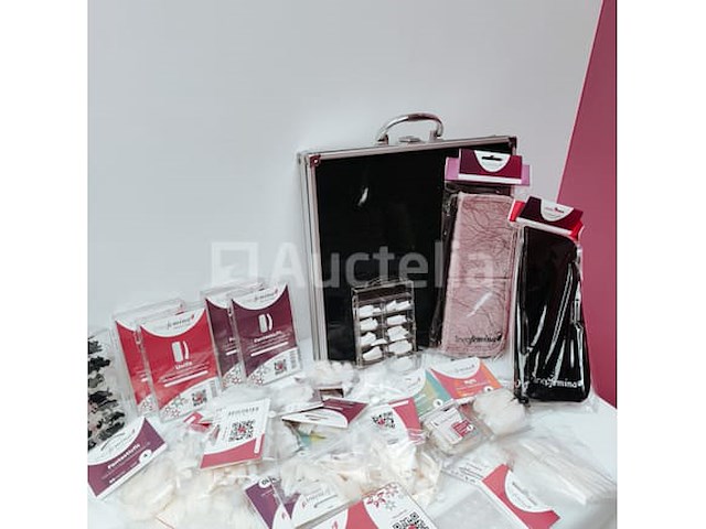 Nagelmateriaal: nail art & uv/led-gels • 387 items • folies - afbeelding 5 van  13