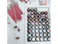 Nagelmateriaal: nail art & uv/led-gels • 387 items • folies - afbeelding 8 van  13