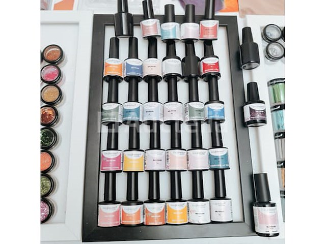 Nagelmateriaal: nail art & uv/led-gels • 387 items • folies - afbeelding 12 van  13