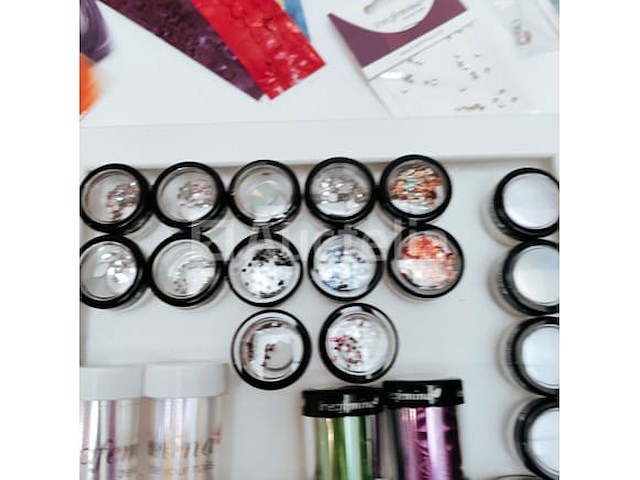 Nagelmateriaal: nail art & uv/led-gels • 392 items • 245 ref. - afbeelding 2 van  15