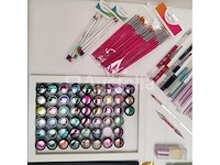 Nagelmateriaal: nail art & uv/led-gels • 392 items • 245 ref. - afbeelding 4 van  15