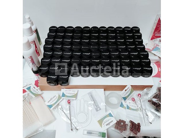 Nagelmateriaal: nail art & uv/led-gels • 392 items • 245 ref. - afbeelding 5 van  15