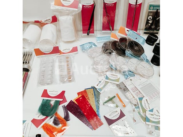 Nagelmateriaal: nail art & uv/led-gels • 392 items • 245 ref. - afbeelding 7 van  15