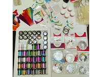 Nagelmateriaal: nail art & uv/led-gels • 392 items • 245 ref. - afbeelding 1 van  15