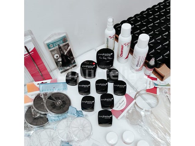 Nagelmateriaal: nail art & uv/led-gels • 392 items • 245 ref. - afbeelding 15 van  15