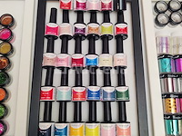 Nagelmateriaal: nail art & uv/led-gels • 394 items • 236 ref. - afbeelding 5 van  15
