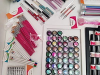 Nagelmateriaal: nail art & uv/led-gels • 394 items • 236 ref. - afbeelding 8 van  15