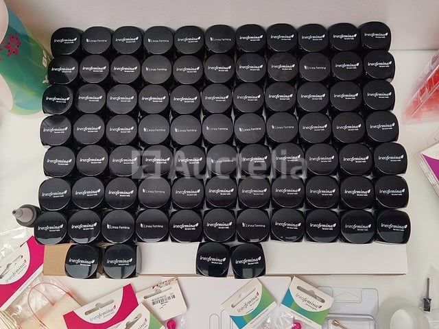 Nagelmateriaal: nail art & uv/led-gels • 394 items • 236 ref. - afbeelding 9 van  15