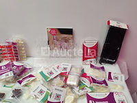 Nagelmateriaal: nail art & uv/led-gels • 394 items • 236 ref. - afbeelding 10 van  15