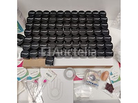 Nagelmateriaal: nail art & uv/led gels • 394 items • 242 ref. - afbeelding 2 van  12