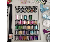 Nagelmateriaal: nail art & uv/led gels • 394 items • 242 ref. - afbeelding 8 van  12