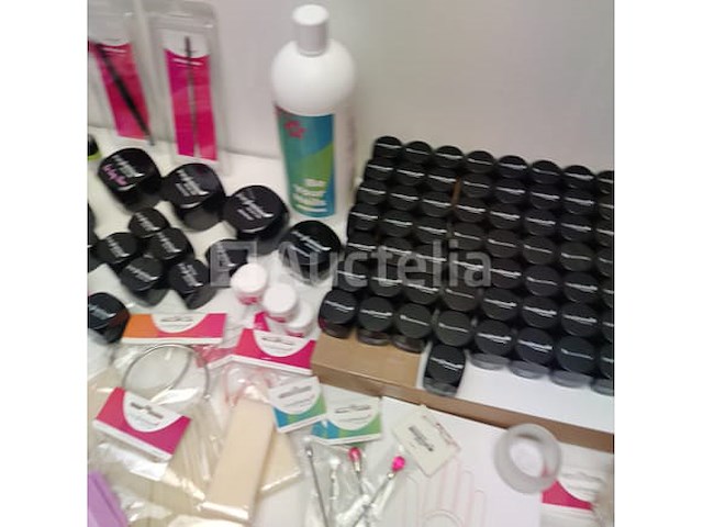 Nagelmateriaal: nail art & uv/led gels • 394 items • 242 ref. - afbeelding 10 van  12