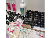 Nagelmateriaal: nail art & uv/led gels • 394 items • 242 ref. - afbeelding 10 van  12