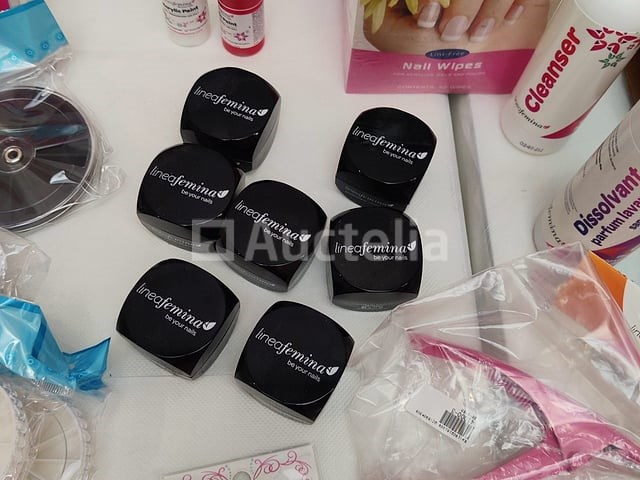 Nagelmateriaal: nail art & uv/led-gels • 395 items • 243 ref. - afbeelding 2 van  12