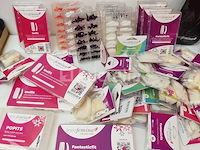 Nagelmateriaal: nail art & uv/led-gels • 395 items • 243 ref. - afbeelding 4 van  12