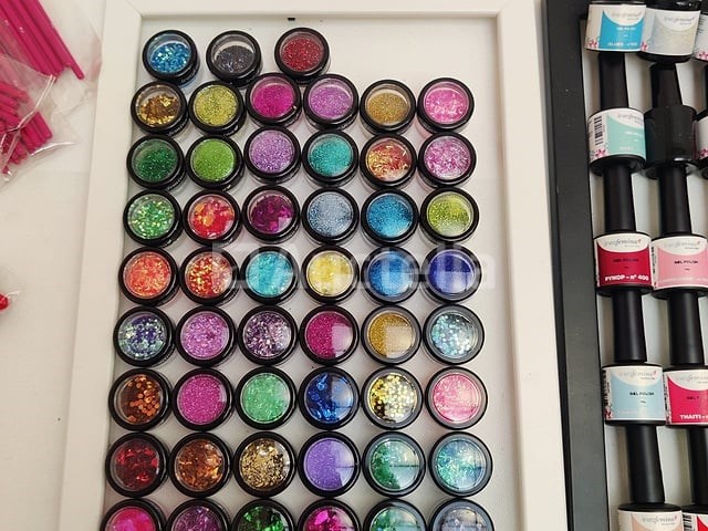 Nagelmateriaal: nail art & uv/led-gels • 395 items • 243 ref. - afbeelding 10 van  12