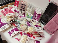 Nagelmateriaal: nail art & uv/led-gels • 395 items • 243 ref. - afbeelding 12 van  12