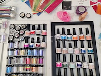 Nagelmateriaal: nail art & uv/led-gels • 395 items • 244 ref. - afbeelding 3 van  14