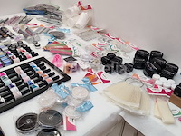 Nagelmateriaal: nail art & uv/led-gels • 395 items • 244 ref. - afbeelding 4 van  14